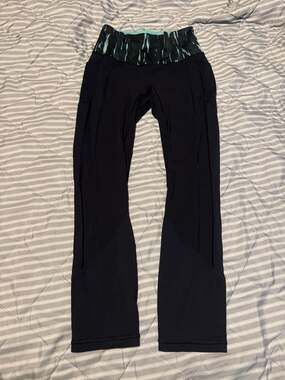 lululemon athletica All The Right Places Crop